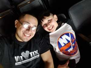 New York Islanders vs. Ottawa Senators - NHL