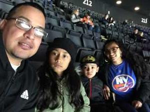 New York Islanders vs. Ottawa Senators - NHL