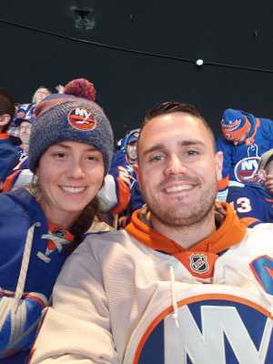 New York Islanders vs. Ottawa Senators - NHL