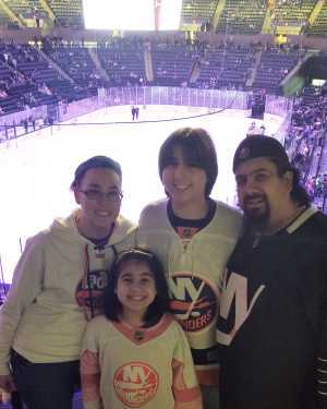 New York Islanders vs. Ottawa Senators - NHL