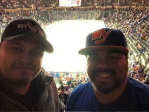 New York Islanders vs. Ottawa Senators - NHL