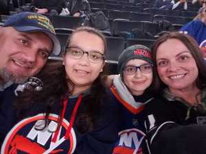 New York Islanders vs. Ottawa Senators - NHL