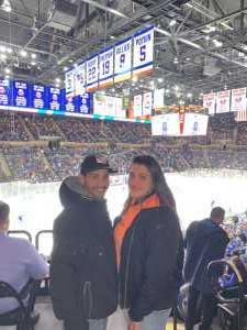 New York Islanders vs. Ottawa Senators - NHL