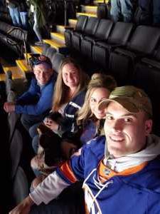 New York Islanders vs. Ottawa Senators - NHL