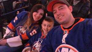 New York Islanders vs. Ottawa Senators - NHL