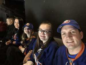 New York Islanders vs. Ottawa Senators - NHL