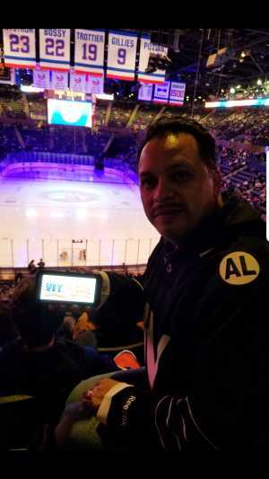 New York Islanders vs. Ottawa Senators - NHL