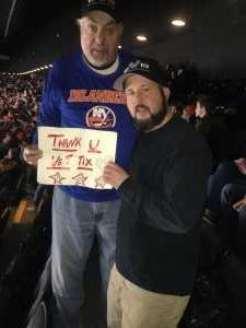 New York Islanders vs. Ottawa Senators - NHL