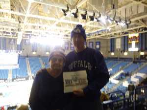 University at Buffalo Bulls vs. Akron - NCAA Men's Basketball