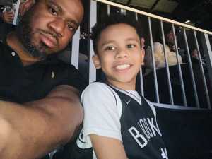 Brooklyn Nets vs. Washington Wizards - NBA