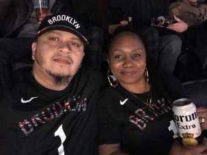 Brooklyn Nets vs. Washington Wizards - NBA