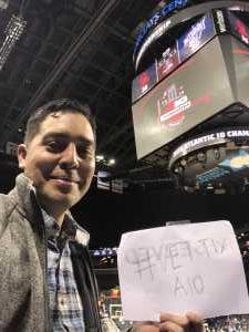 Atlantic 10 Championship - Second Round - NCAA Basketball