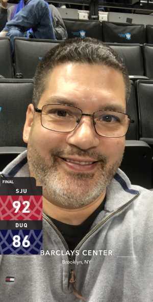 Atlantic 10 Championship - Second Round - NCAA Basketball