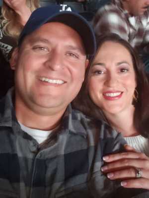 Larry  attended Eric Church - Double Down Tour on May 17th 2019 via VetTix 