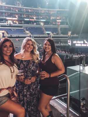 Guadalupe attended Eric Church - Double Down Tour on May 17th 2019 via VetTix 