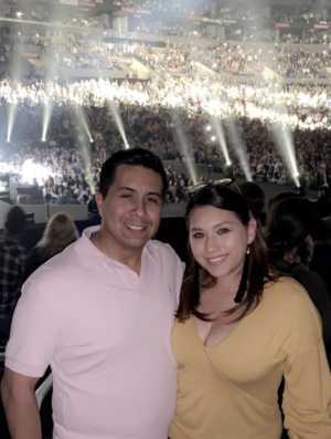 Rick attended Eric Church - Double Down Tour on May 17th 2019 via VetTix 