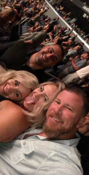 Scott  attended Eric Church - Double Down Tour on May 17th 2019 via VetTix 