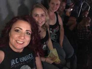 Robert attended Eric Church - Double Down Tour on May 17th 2019 via VetTix 