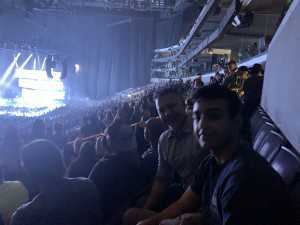 Edgar  attended Eric Church - Double Down Tour on May 17th 2019 via VetTix 