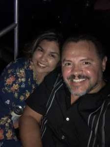 Ruben attended Eric Church - Double Down Tour on May 17th 2019 via VetTix 