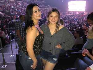 OSCAR attended Eric Church - Double Down Tour on May 17th 2019 via VetTix 
