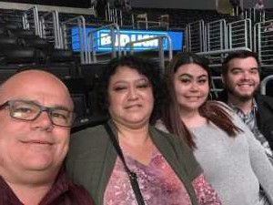 Veronica attended Eric Church - Double Down Tour on May 17th 2019 via VetTix 