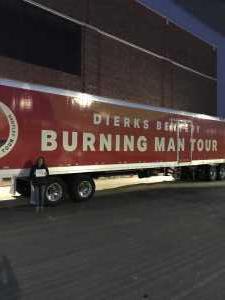 Dierks Bentley: Burning Man 2019
