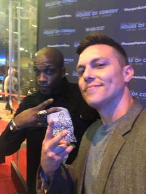 Comedian Ali Siddiq - 18+
