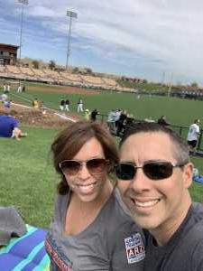 Chicago White Sox vs. Milwaukee Brewers - MLB Spring Training - Ga Lawn Seating