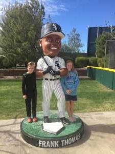 Chicago White Sox vs. Colorado Rockies- GA Lawn Seating