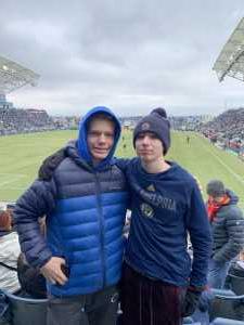 Michael attended Philadelphia Union vs. Toronto FC - Home Opener - MLS on Mar 2nd 2019 via VetTix 