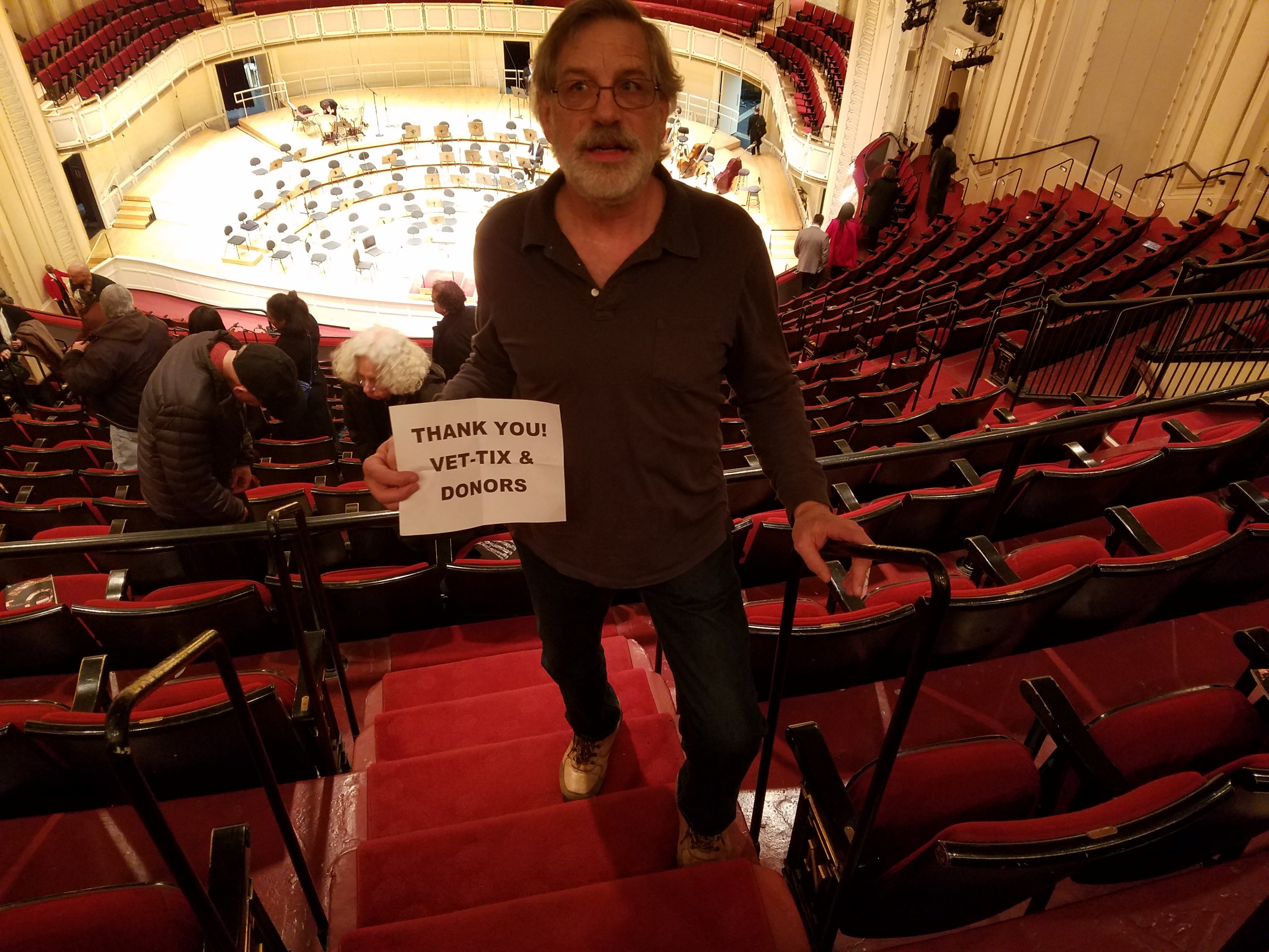 Beethoven Emperor Concerto - Tracking Attendance - Presented by the Chicago Symphony Orchestra