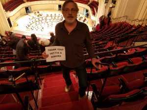 Beethoven Emperor Concerto - Tracking Attendance - Presented by the Chicago Symphony Orchestra