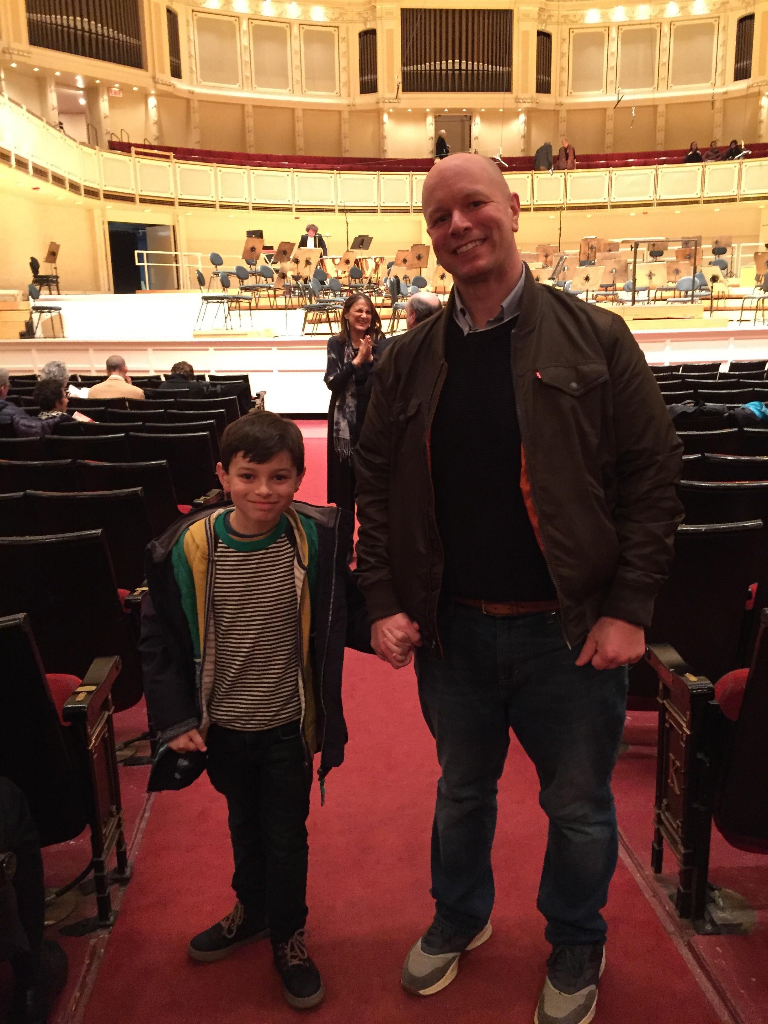 Beethoven Emperor Concerto - Tracking Attendance - Presented by the Chicago Symphony Orchestra