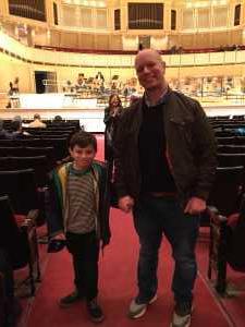 Beethoven Emperor Concerto - Tracking Attendance - Presented by the Chicago Symphony Orchestra