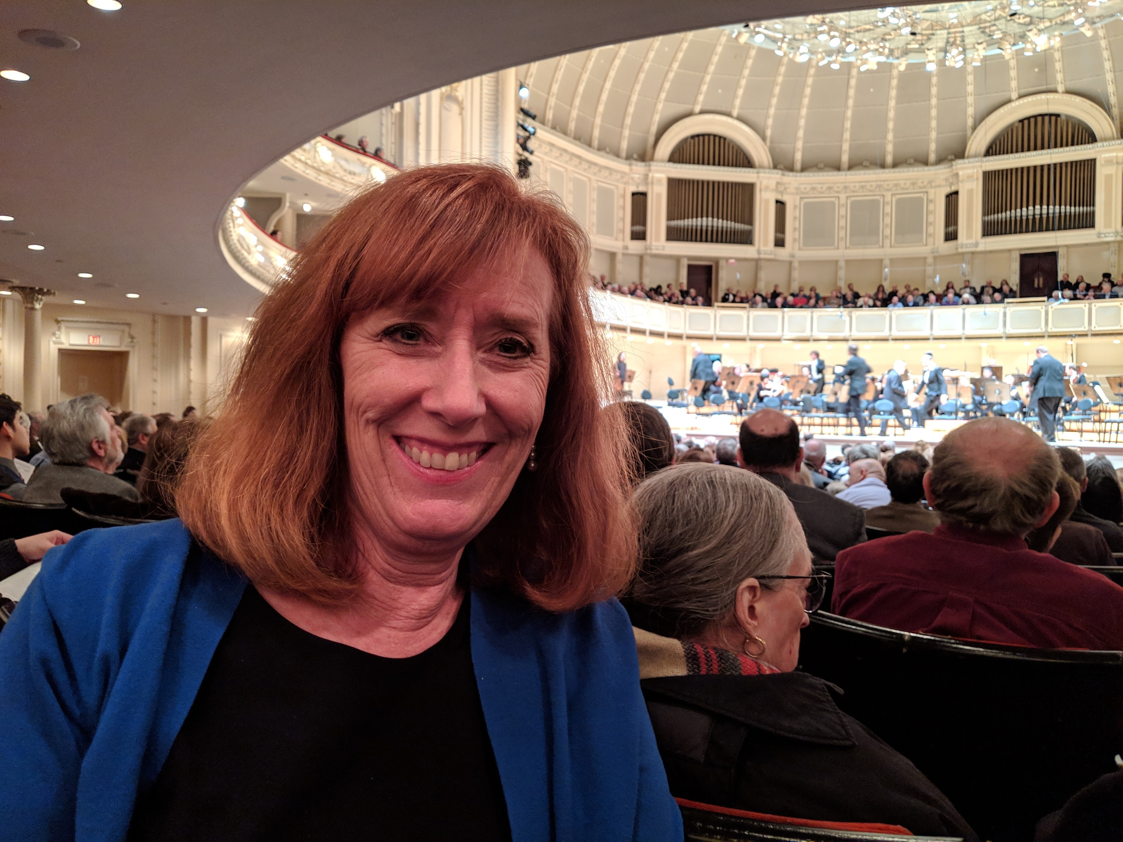 Beethoven Emperor Concerto - Tracking Attendance - Presented by the Chicago Symphony Orchestra