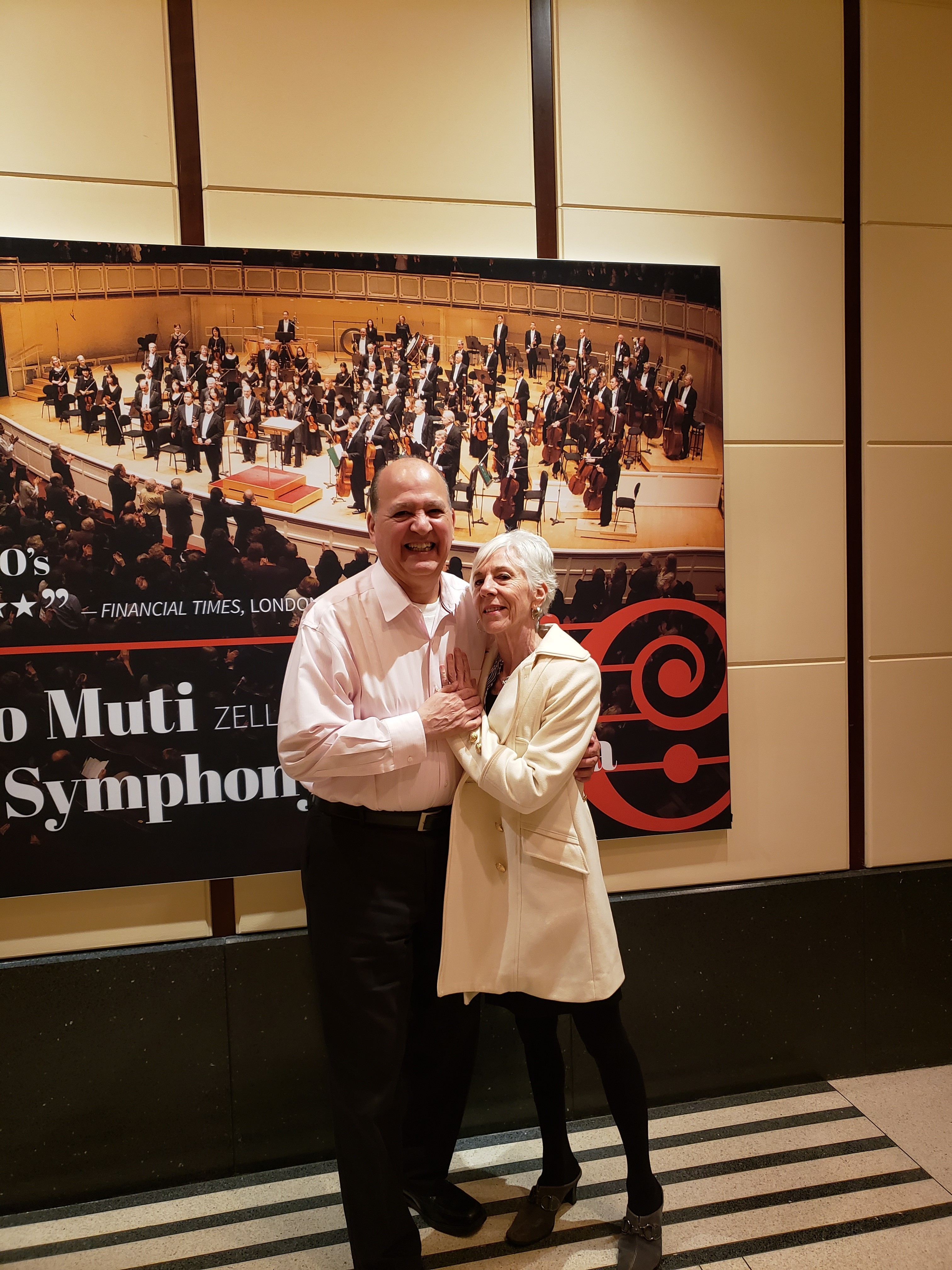 Beethoven Emperor Concerto - Tracking Attendance - Presented by the Chicago Symphony Orchestra