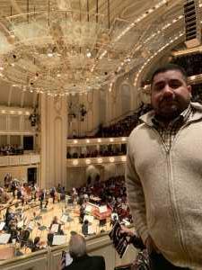 Beethoven Emperor Concerto - Tracking Attendance - Presented by the Chicago Symphony Orchestra