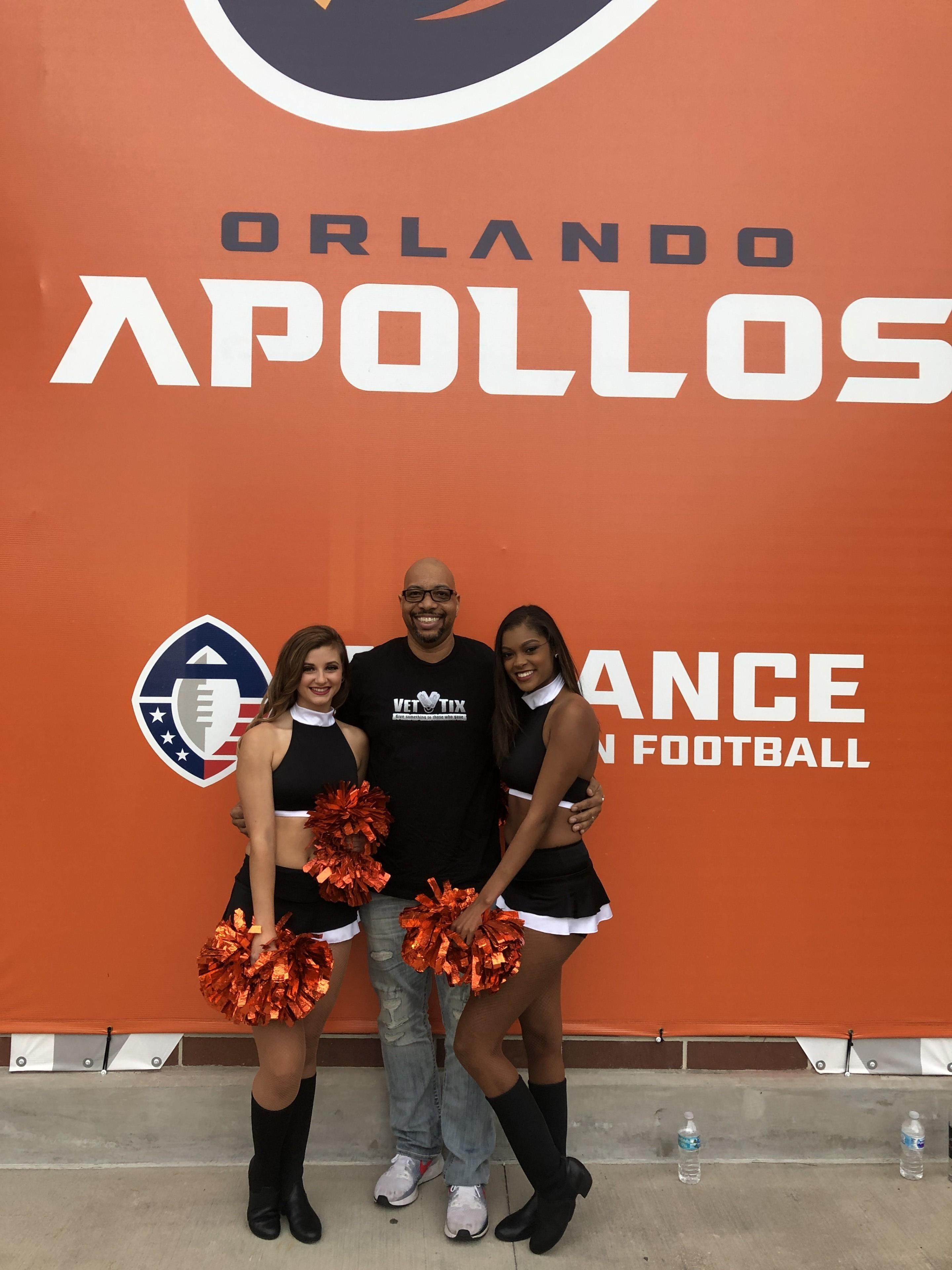 Orlando Apollos on Twitter: Thank you, Orlando. For your support, we are  eternally grateful. 