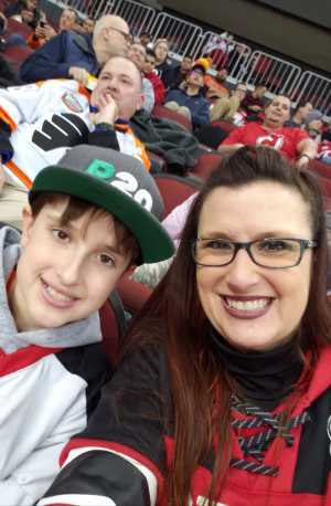 New Jersey Devils vs. Philadelphia Flyers - NHL