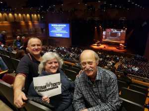 Ian Anderson Presents: Jethro Tull - 50th Anniversary Tour