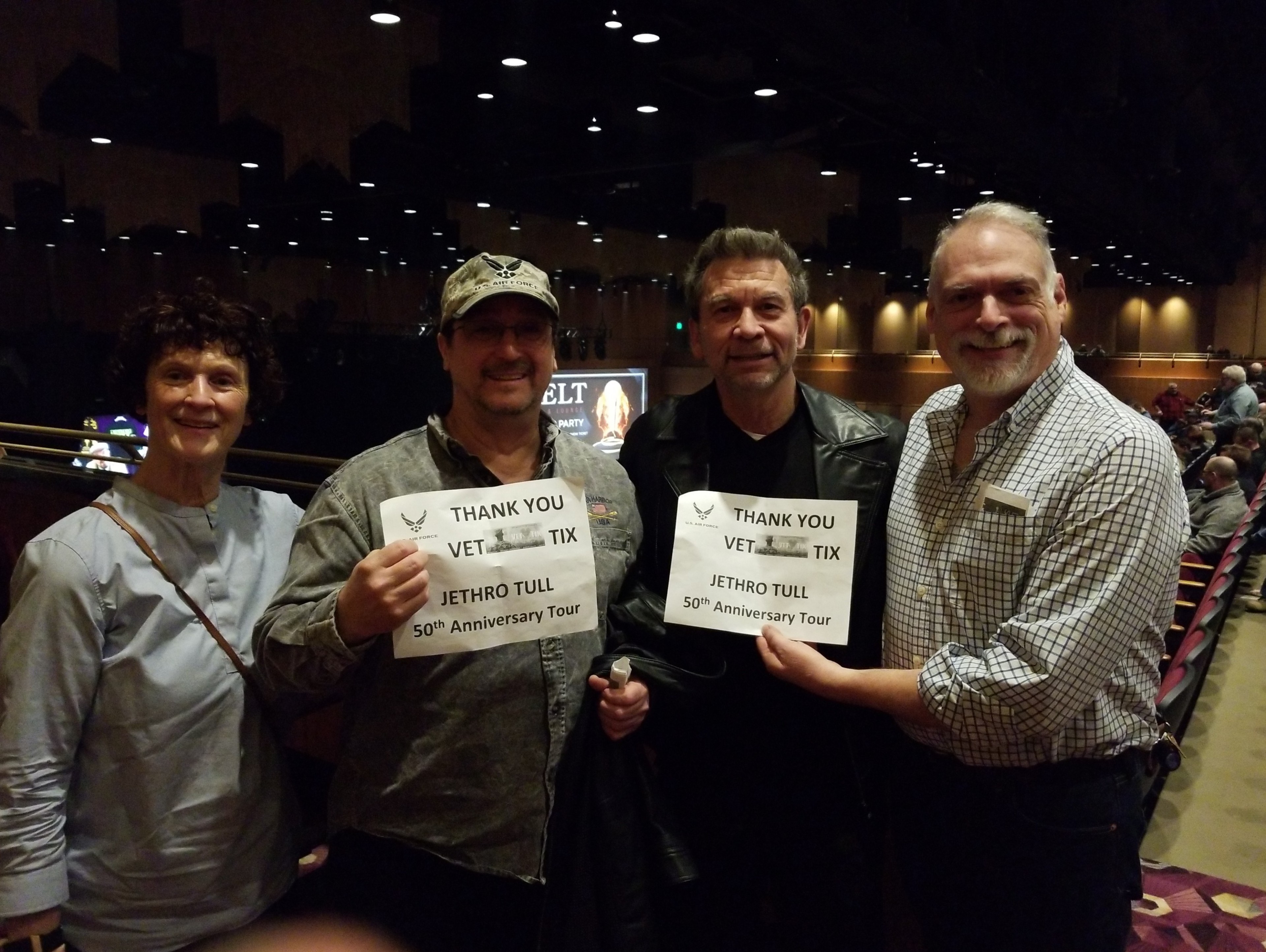 Ian Anderson Presents: Jethro Tull - 50th Anniversary Tour