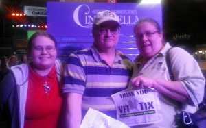 Rodgers and Hammersteins Cinderella