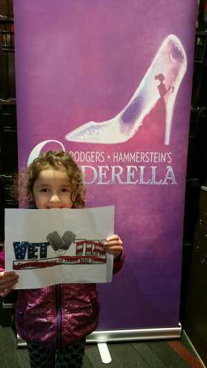 Rodgers and Hammersteins Cinderella