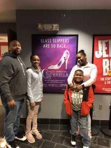 Rodgers and Hammersteins Cinderella