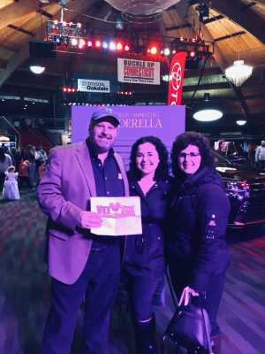 Rodgers and Hammersteins Cinderella