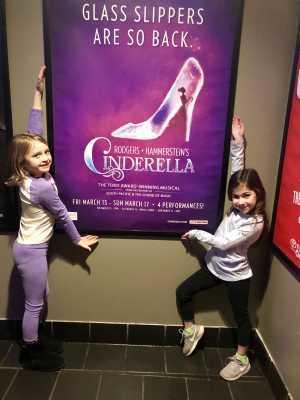 Rodgers and Hammersteins Cinderella