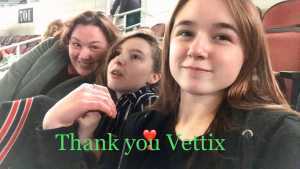 Amanda attended Kelly Clarkson: Meaning of Life Tour on Mar 2nd 2019 via VetTix 