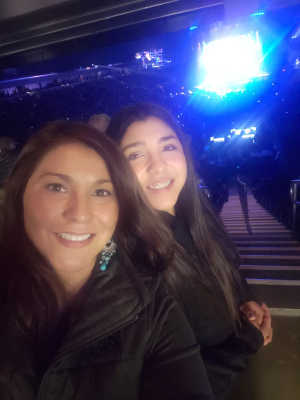 Jeremy attended Kelly Clarkson: Meaning of Life Tour on Mar 2nd 2019 via VetTix 