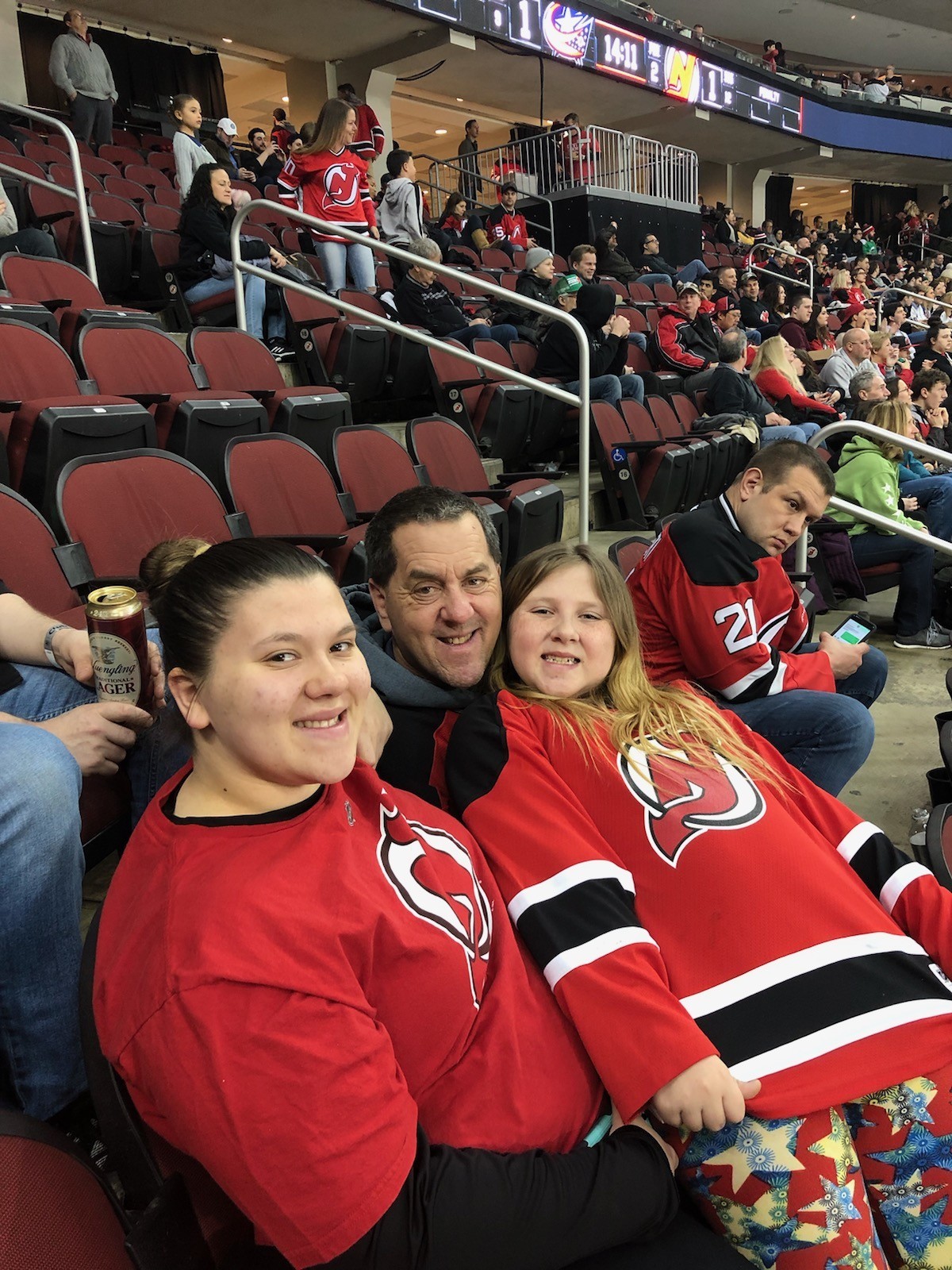 Yuengling partners with New Jersey Devils, Prudential Center